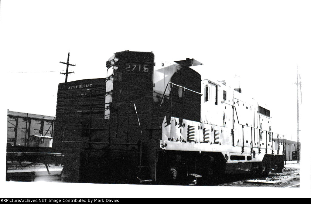 ATSF 2715